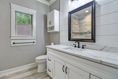 Check out this attractive 3-year-old all brick/stone home with a on Dorchester Country Club in Tennessee - for sale on GolfHomes.com, golf home, golf lot