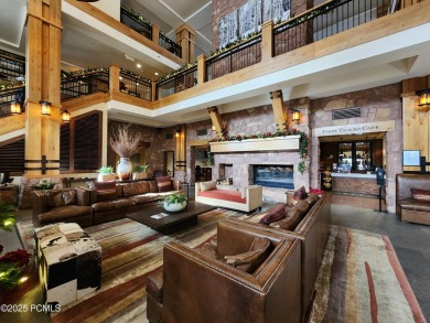 Experience the ultimate in mountain living with this stunning on Canyons Golf Course in Utah - for sale on GolfHomes.com, golf home, golf lot