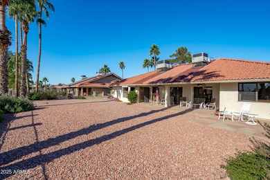 Golf course living at its finest in the Sun City West active on Briarwood Country Club in Arizona - for sale on GolfHomes.com, golf home, golf lot