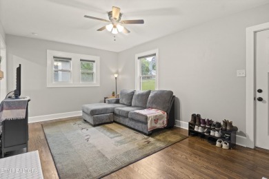 Charming modern ranch home in North Knoxville! This updated home on Whittle Springs Golf Course in Tennessee - for sale on GolfHomes.com, golf home, golf lot