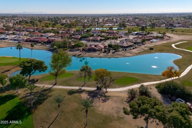 Golf course living at its finest in the Sun City West active on Briarwood Country Club in Arizona - for sale on GolfHomes.com, golf home, golf lot