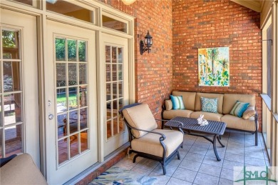 This beautiful, all-brick home includes like-new hardwood on Southbridge Golf Club in Georgia - for sale on GolfHomes.com, golf home, golf lot