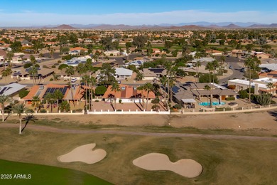 Golf course living at its finest in the Sun City West active on Briarwood Country Club in Arizona - for sale on GolfHomes.com, golf home, golf lot