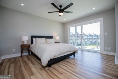 Lakefront Townhouse in a gated lake community with 24 hour on Fairfield Plantation Golf and Country Club in Georgia - for sale on GolfHomes.com, golf home, golf lot