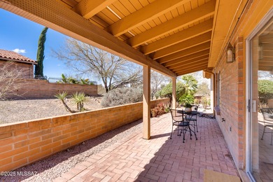 Perfectly situated overlooking the 5th fairway of the Desert on Desert Hills Golf Club of Green Valley in Arizona - for sale on GolfHomes.com, golf home, golf lot