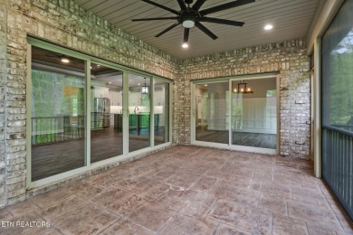 Check out this attractive 3-year-old all brick/stone home with a on Dorchester Country Club in Tennessee - for sale on GolfHomes.com, golf home, golf lot