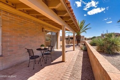 Perfectly situated overlooking the 5th fairway of the Desert on Desert Hills Golf Club of Green Valley in Arizona - for sale on GolfHomes.com, golf home, golf lot