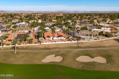 Golf course living at its finest in the Sun City West active on Briarwood Country Club in Arizona - for sale on GolfHomes.com, golf home, golf lot