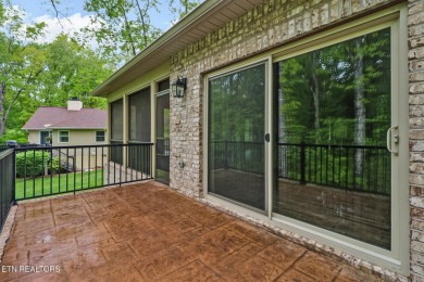 Check out this attractive 3-year-old all brick/stone home with a on Dorchester Country Club in Tennessee - for sale on GolfHomes.com, golf home, golf lot