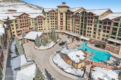 Experience the ultimate in mountain living with this stunning on Canyons Golf Course in Utah - for sale on GolfHomes.com, golf home, golf lot