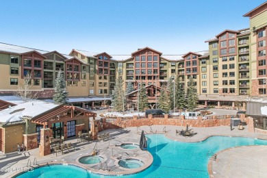 Experience the ultimate in mountain living with this stunning on Canyons Golf Course in Utah - for sale on GolfHomes.com, golf home, golf lot