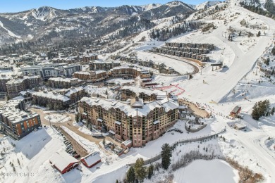 Experience the ultimate in mountain living with this stunning on Canyons Golf Course in Utah - for sale on GolfHomes.com, golf home, golf lot