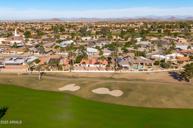 Golf course living at its finest in the Sun City West active on Briarwood Country Club in Arizona - for sale on GolfHomes.com, golf home, golf lot