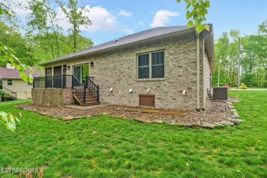 Check out this attractive 3-year-old all brick/stone home with a on Dorchester Country Club in Tennessee - for sale on GolfHomes.com, golf home, golf lot