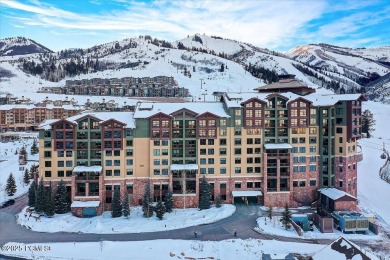 Experience the ultimate in mountain living with this stunning on Canyons Golf Course in Utah - for sale on GolfHomes.com, golf home, golf lot