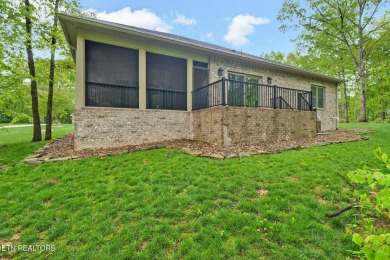 Check out this attractive 3-year-old all brick/stone home with a on Dorchester Country Club in Tennessee - for sale on GolfHomes.com, golf home, golf lot