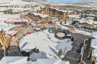 Experience the ultimate in mountain living with this stunning on Canyons Golf Course in Utah - for sale on GolfHomes.com, golf home, golf lot