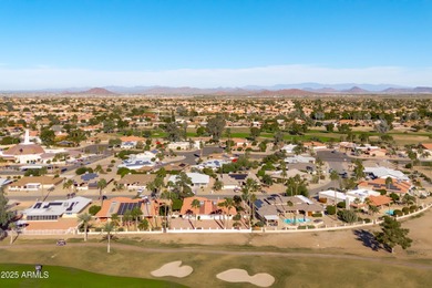 Golf course living at its finest in the Sun City West active on Briarwood Country Club in Arizona - for sale on GolfHomes.com, golf home, golf lot