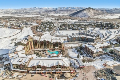 Experience the ultimate in mountain living with this stunning on Canyons Golf Course in Utah - for sale on GolfHomes.com, golf home, golf lot