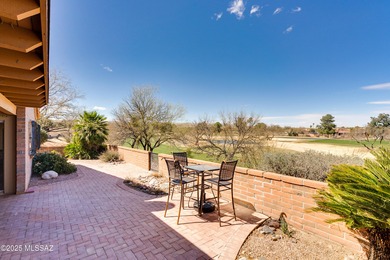 Perfectly situated overlooking the 5th fairway of the Desert on Desert Hills Golf Club of Green Valley in Arizona - for sale on GolfHomes.com, golf home, golf lot