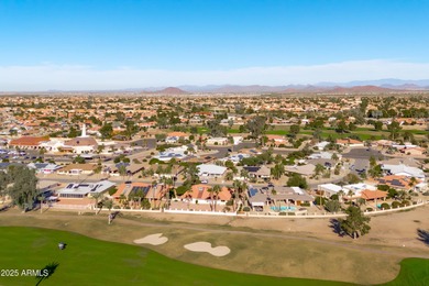 Golf course living at its finest in the Sun City West active on Briarwood Country Club in Arizona - for sale on GolfHomes.com, golf home, golf lot