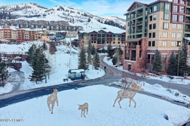 Experience the ultimate in mountain living with this stunning on Canyons Golf Course in Utah - for sale on GolfHomes.com, golf home, golf lot