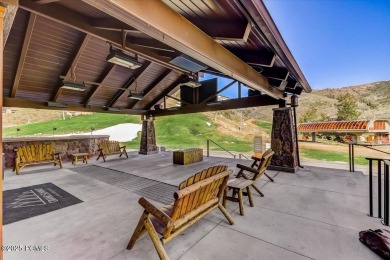Experience the ultimate in mountain living with this stunning on Canyons Golf Course in Utah - for sale on GolfHomes.com, golf home, golf lot