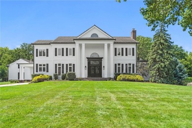 Welcome to this exquisite 1.5-story Colonial masterpiece, where on Tiffany Greens Golf Club in Missouri - for sale on GolfHomes.com, golf home, golf lot