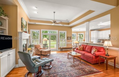 Opportunity awaits, offering superior value in one of the most on Callawassie Island Club in South Carolina - for sale on GolfHomes.com, golf home, golf lot