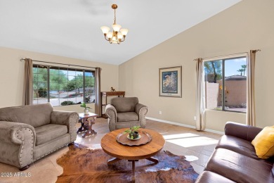 Live the lake community lifestyle in this spacious 4-bed home on on Estrella Mountain Ranch Golf Course in Arizona - for sale on GolfHomes.com, golf home, golf lot