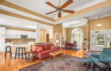 Opportunity awaits, offering superior value in one of the most on Callawassie Island Club in South Carolina - for sale on GolfHomes.com, golf home, golf lot