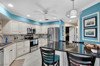 This 3-bedroom, 2-bath, 1,499-square-foot second-floor condo is on Lexington Country Club in Florida - for sale on GolfHomes.com, golf home, golf lot