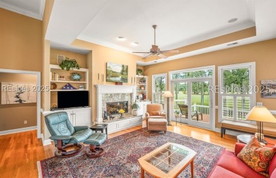 Opportunity awaits, offering superior value in one of the most on Callawassie Island Club in South Carolina - for sale on GolfHomes.com, golf home, golf lot