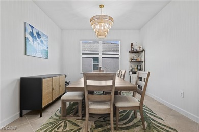 Set along a golf course with open views and no homes behind on Copperhead Golf Club in Florida - for sale on GolfHomes.com, golf home, golf lot