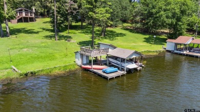 Welcome to your dream, waterfront home on Holly Lake Ranch's on Holly Lake Ranch Golf Club in Texas - for sale on GolfHomes.com, golf home, golf lot