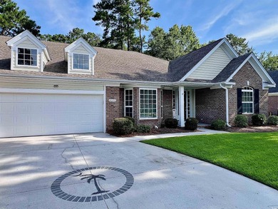 Must see this stunning, bright and airy golf villa located in on Wachesaw Plantation East Golf Course in South Carolina - for sale on GolfHomes.com, golf home, golf lot