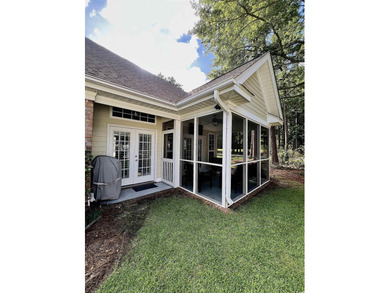 Must see this stunning, bright and airy golf villa located in on Wachesaw Plantation East Golf Course in South Carolina - for sale on GolfHomes.com, golf home, golf lot