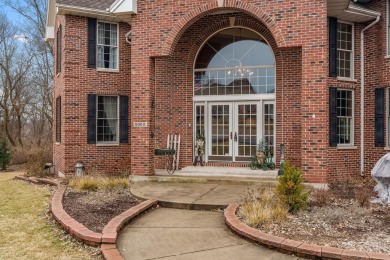 Welcome to this stunning two-story home. Perfectly situated, it on Atwood Homestead Golf Course in Illinois - for sale on GolfHomes.com, golf home, golf lot