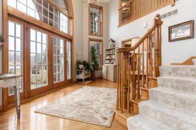 Welcome to this stunning two-story home. Perfectly situated, it on Atwood Homestead Golf Course in Illinois - for sale on GolfHomes.com, golf home, golf lot