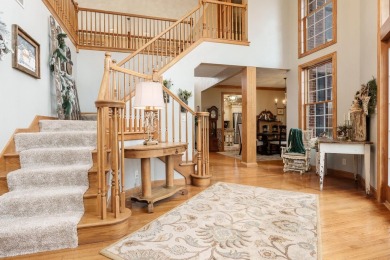 Welcome to this stunning two-story home. Perfectly situated, it on Atwood Homestead Golf Course in Illinois - for sale on GolfHomes.com, golf home, golf lot