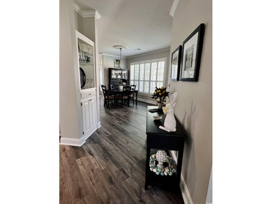 Must see this stunning, bright and airy golf villa located in on Wachesaw Plantation East Golf Course in South Carolina - for sale on GolfHomes.com, golf home, golf lot