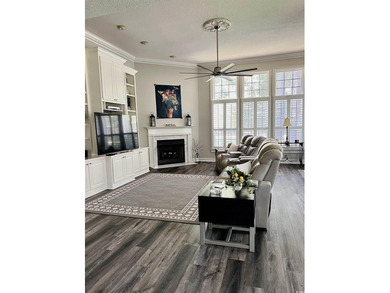 Must see this stunning, bright and airy golf villa located in on Wachesaw Plantation East Golf Course in South Carolina - for sale on GolfHomes.com, golf home, golf lot