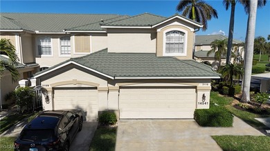 Rarely available and highly coveted end unit with 2-car garage on Gulf Harbour Yacht and Country Club in Florida - for sale on GolfHomes.com, golf home, golf lot