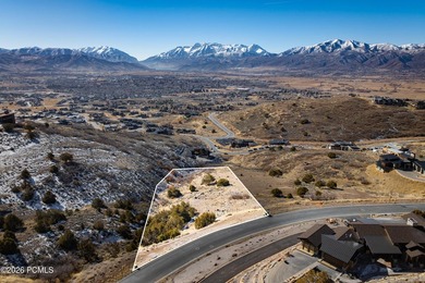 Welcome to 2314 E La Sal Peak Drive! Situated at the very top of on Red Ledges Golf Club in Utah - for sale on GolfHomes.com, golf home, golf lot