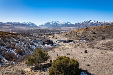 Welcome to 2314 E La Sal Peak Drive! Situated at the very top of on Red Ledges Golf Club in Utah - for sale on GolfHomes.com, golf home, golf lot