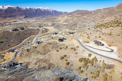 Welcome to 2314 E La Sal Peak Drive! Situated at the very top of on Red Ledges Golf Club in Utah - for sale on GolfHomes.com, golf home, golf lot