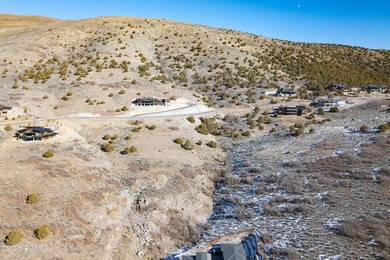 Welcome to 2314 E La Sal Peak Drive! Situated at the very top of on Red Ledges Golf Club in Utah - for sale on GolfHomes.com, golf home, golf lot