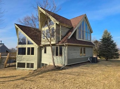 This stunning 3-story home offers endless potential and is on Eagle Ridge Inn and Resort in Illinois - for sale on GolfHomes.com, golf home, golf lot