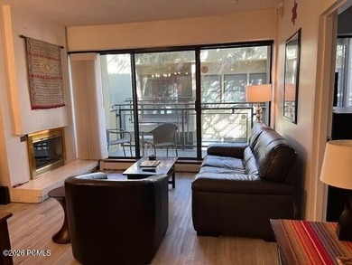 Beautifully updated condo steps to Park City Mountain Base area on  in Utah - for sale on GolfHomes.com, golf home, golf lot