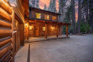 Live the Yellowstone Dream - Without Leaving California. Forget on Sequoia Woods Country Club in California - for sale on GolfHomes.com, golf home, golf lot